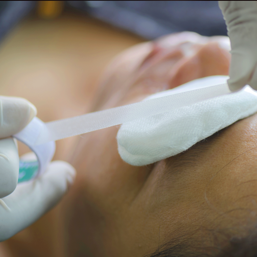eye emergency treated at EyeTX - Culebra